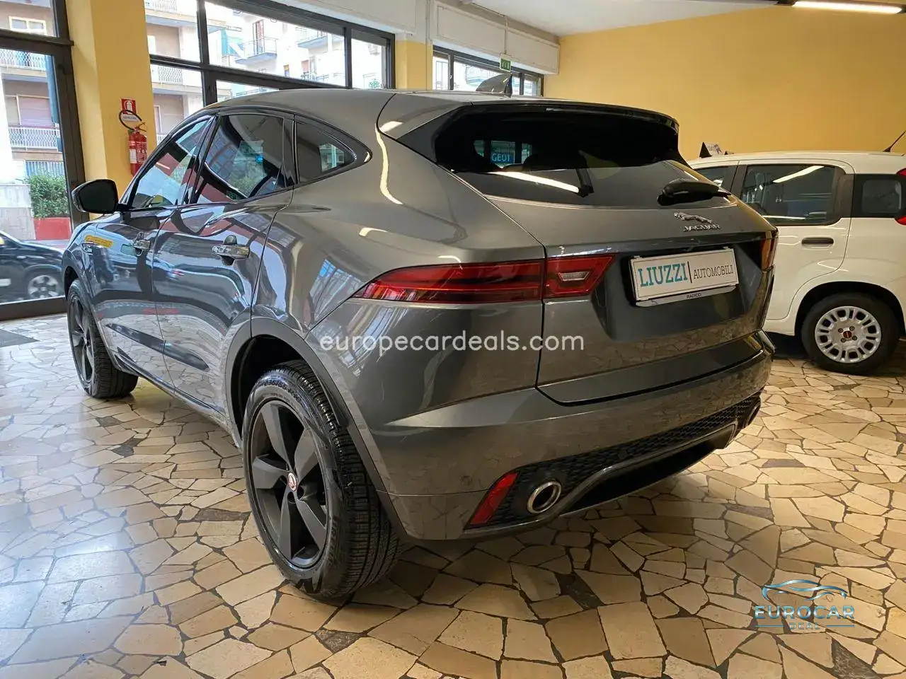 Jaguar E-Pace