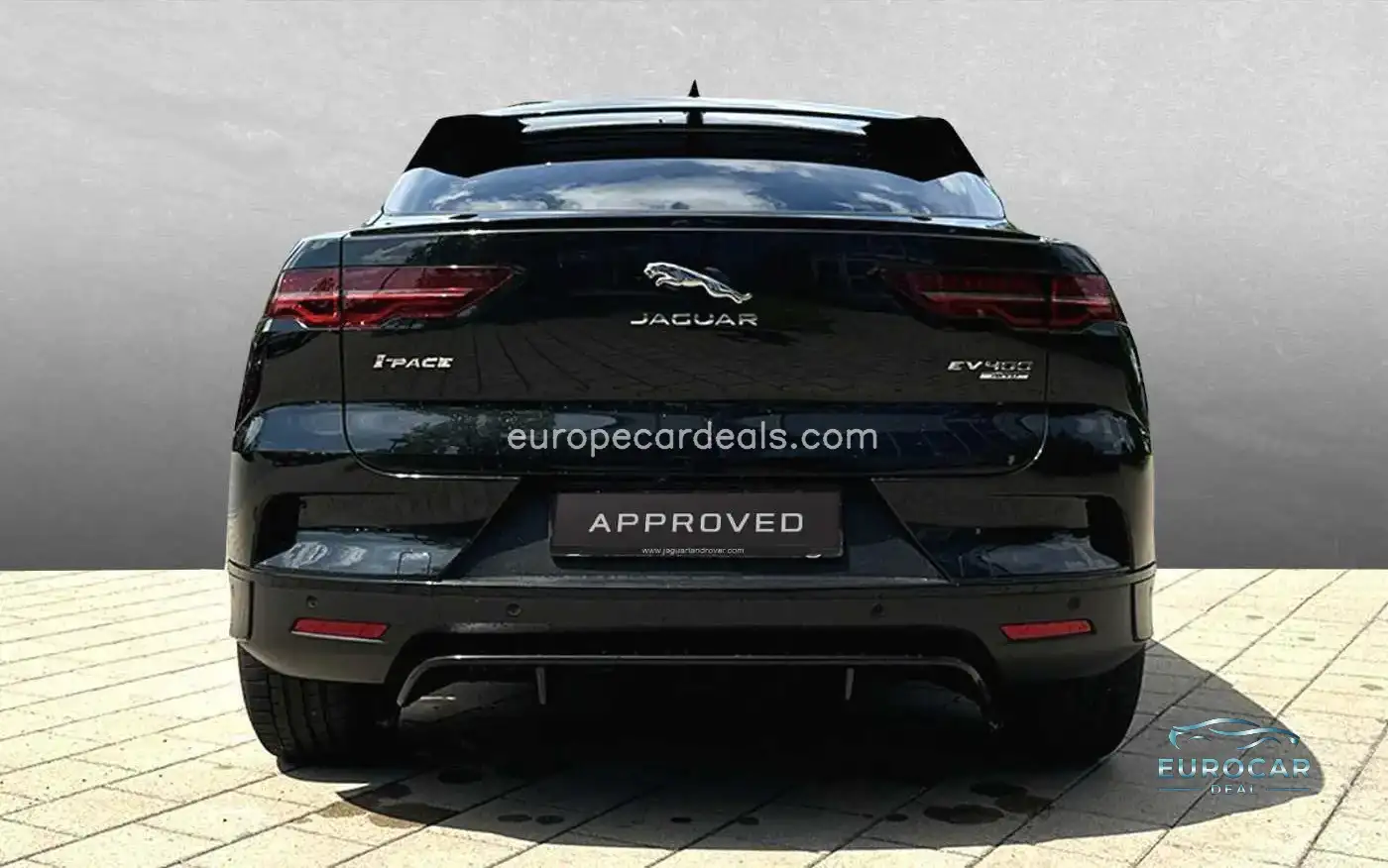 Jaguar I-Pace