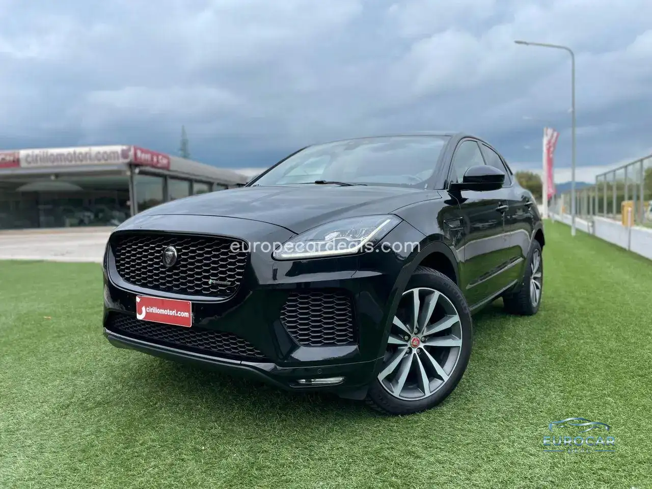 Jaguar E-Pace