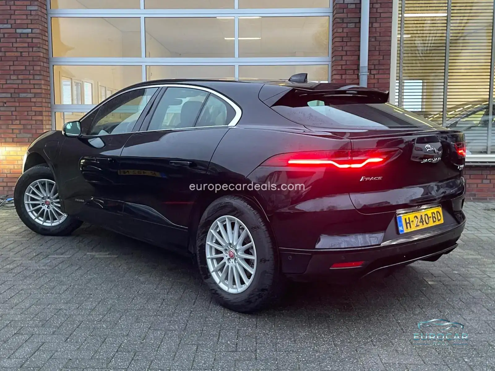 Jaguar I-Pace