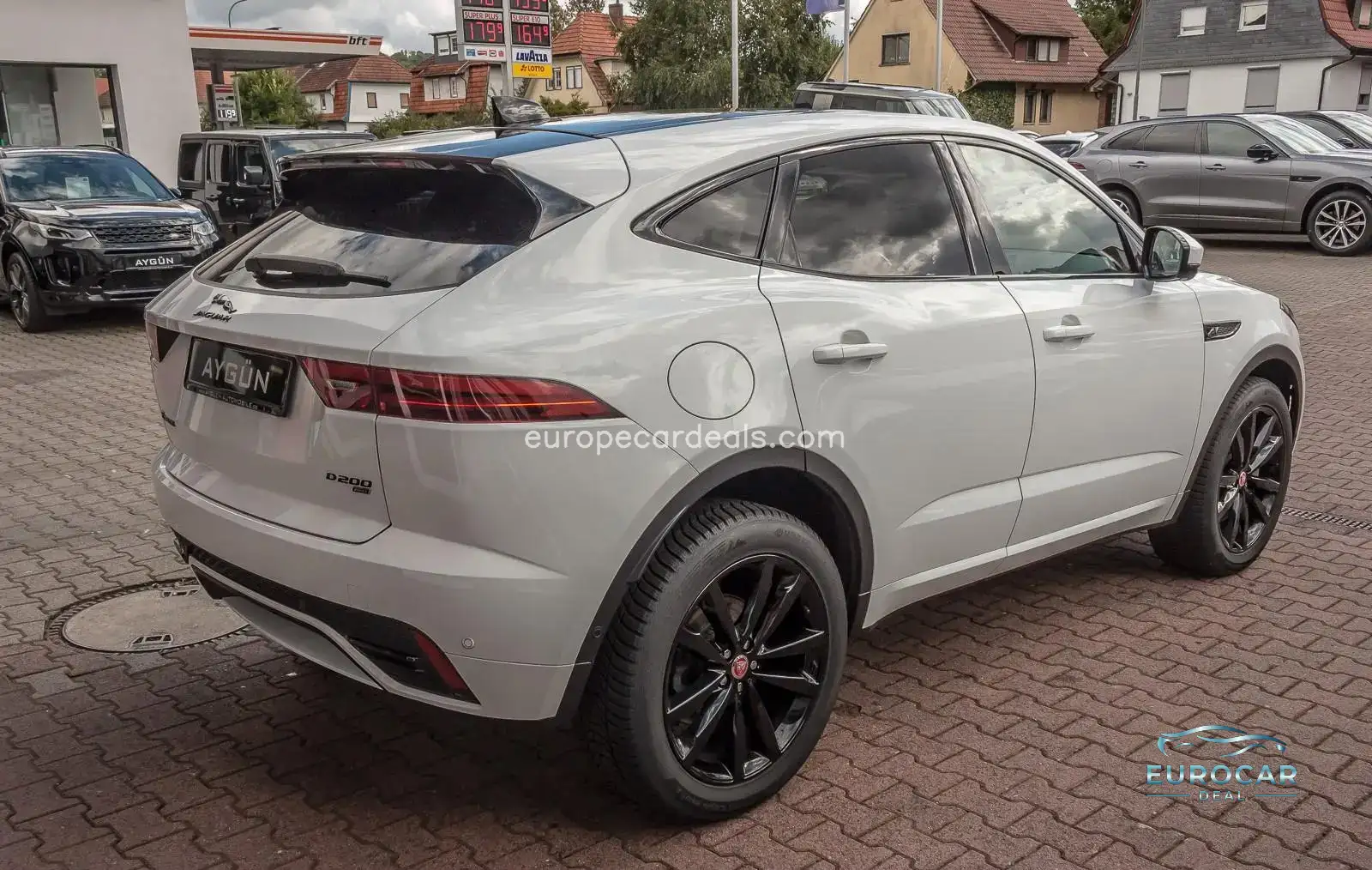 Jaguar E-Pace