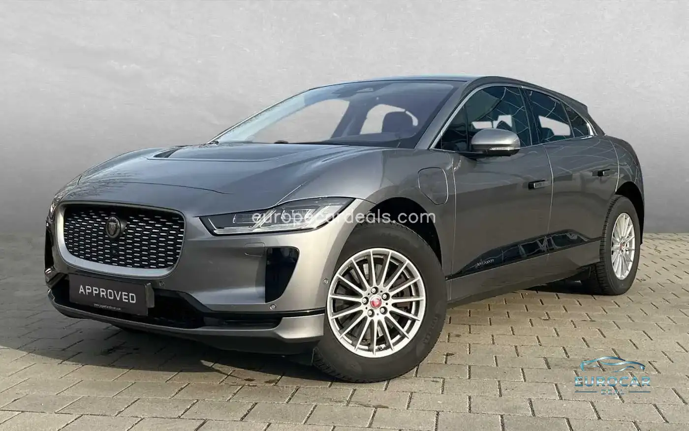 Jaguar I-Pace