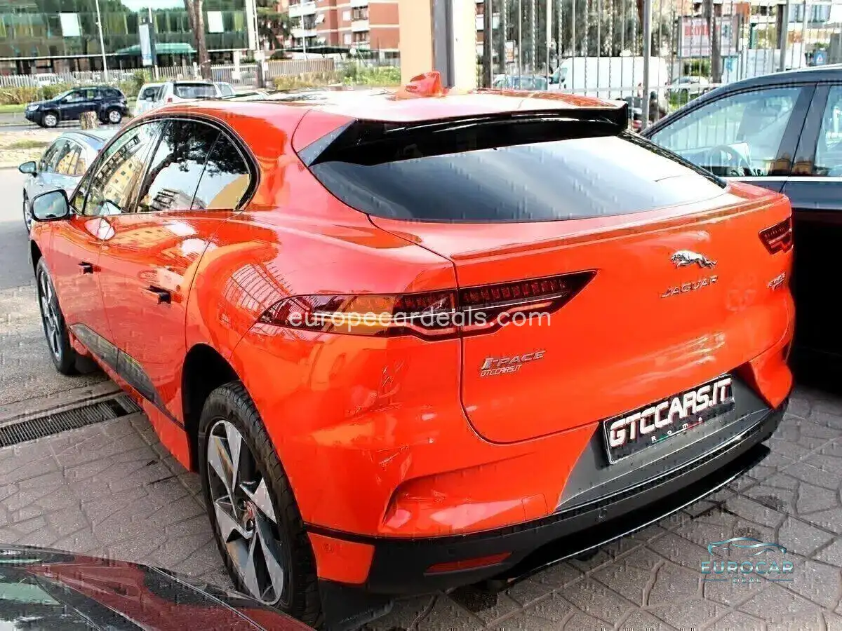 Jaguar I-Pace