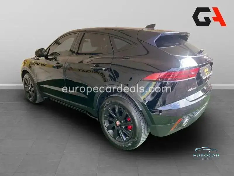 Jaguar E-Pace