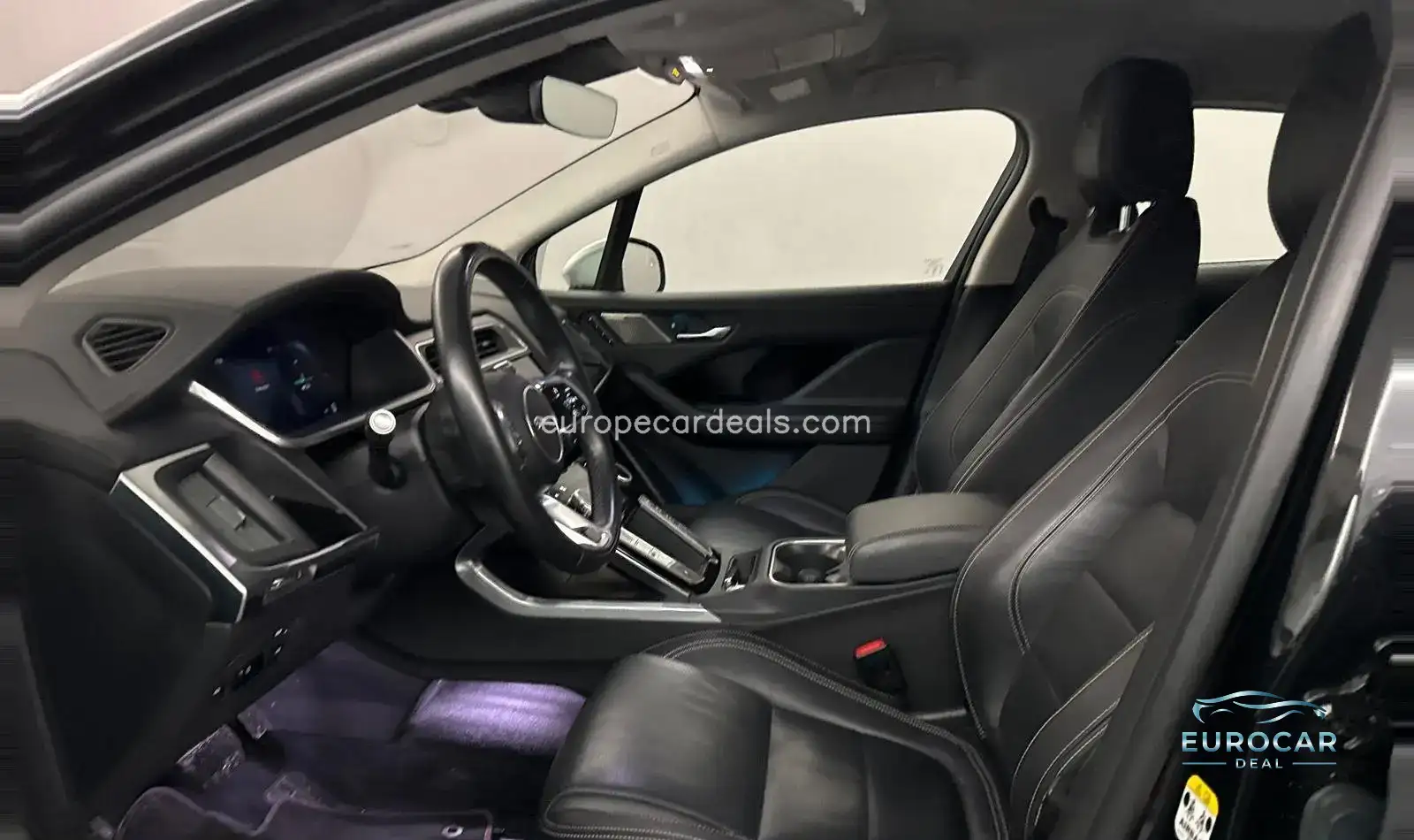 Jaguar I-Pace