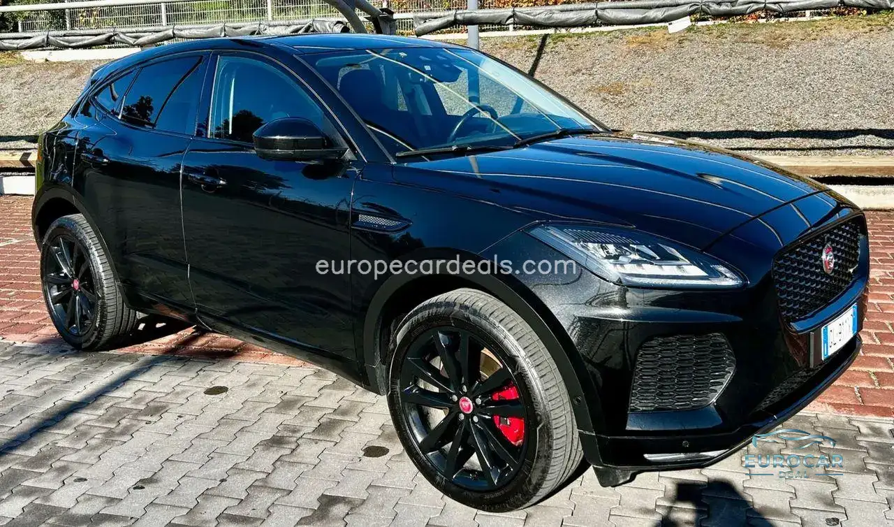 Jaguar E-Pace