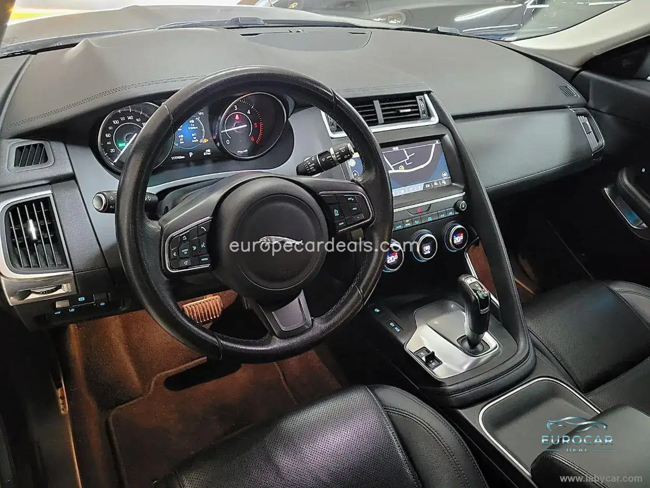 Jaguar E-Pace