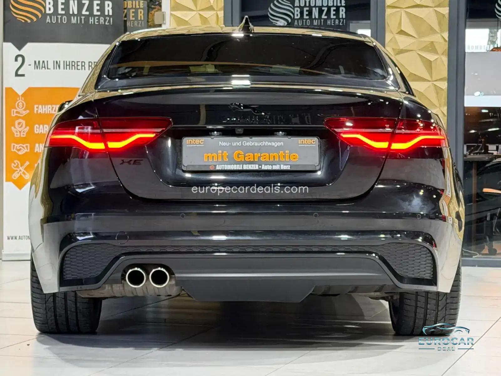 Jaguar XE