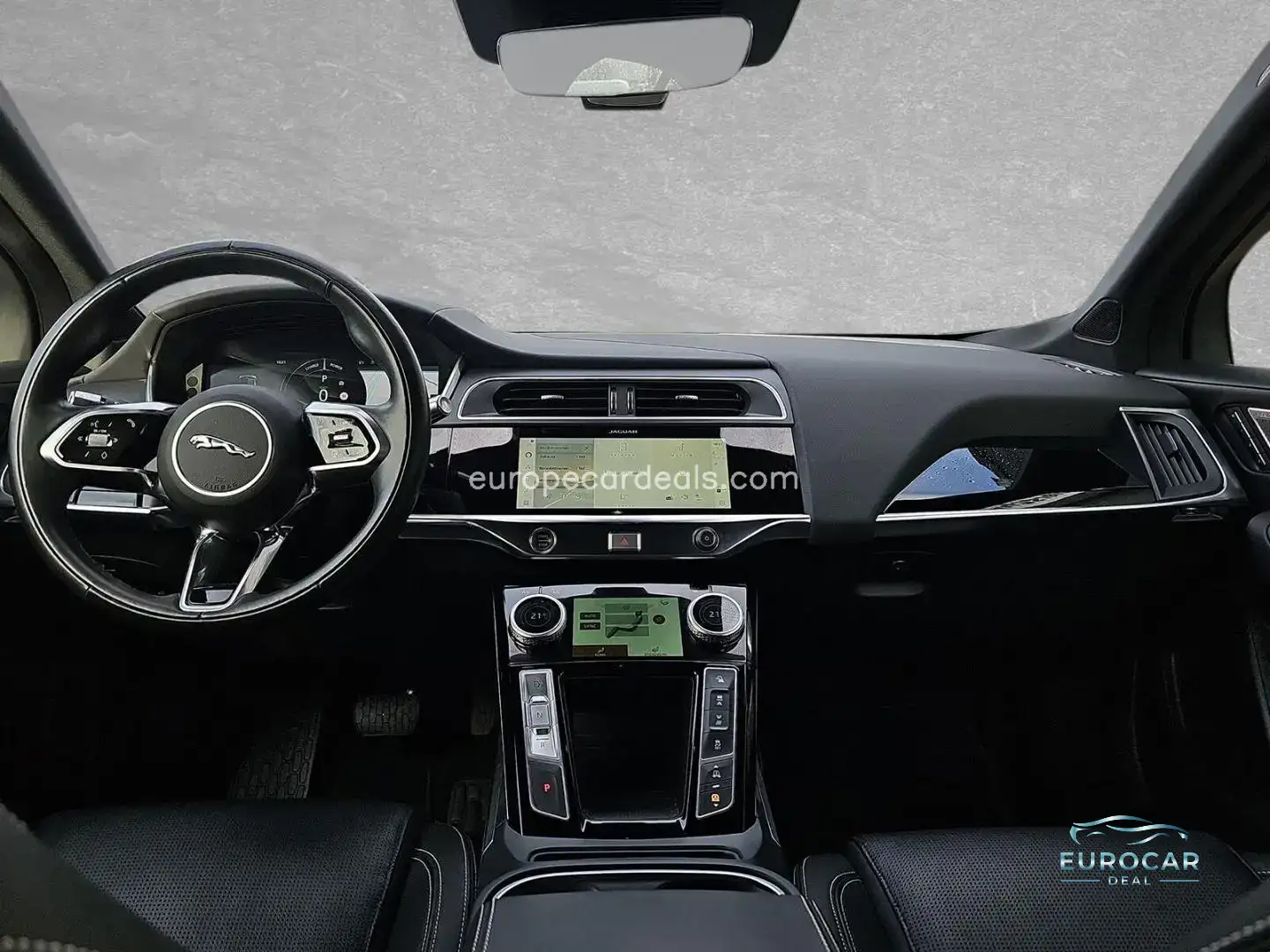 Jaguar I-Pace