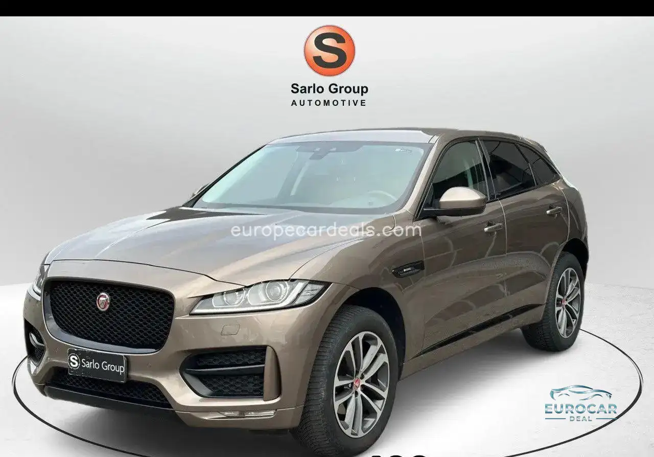 Jaguar F-Pace