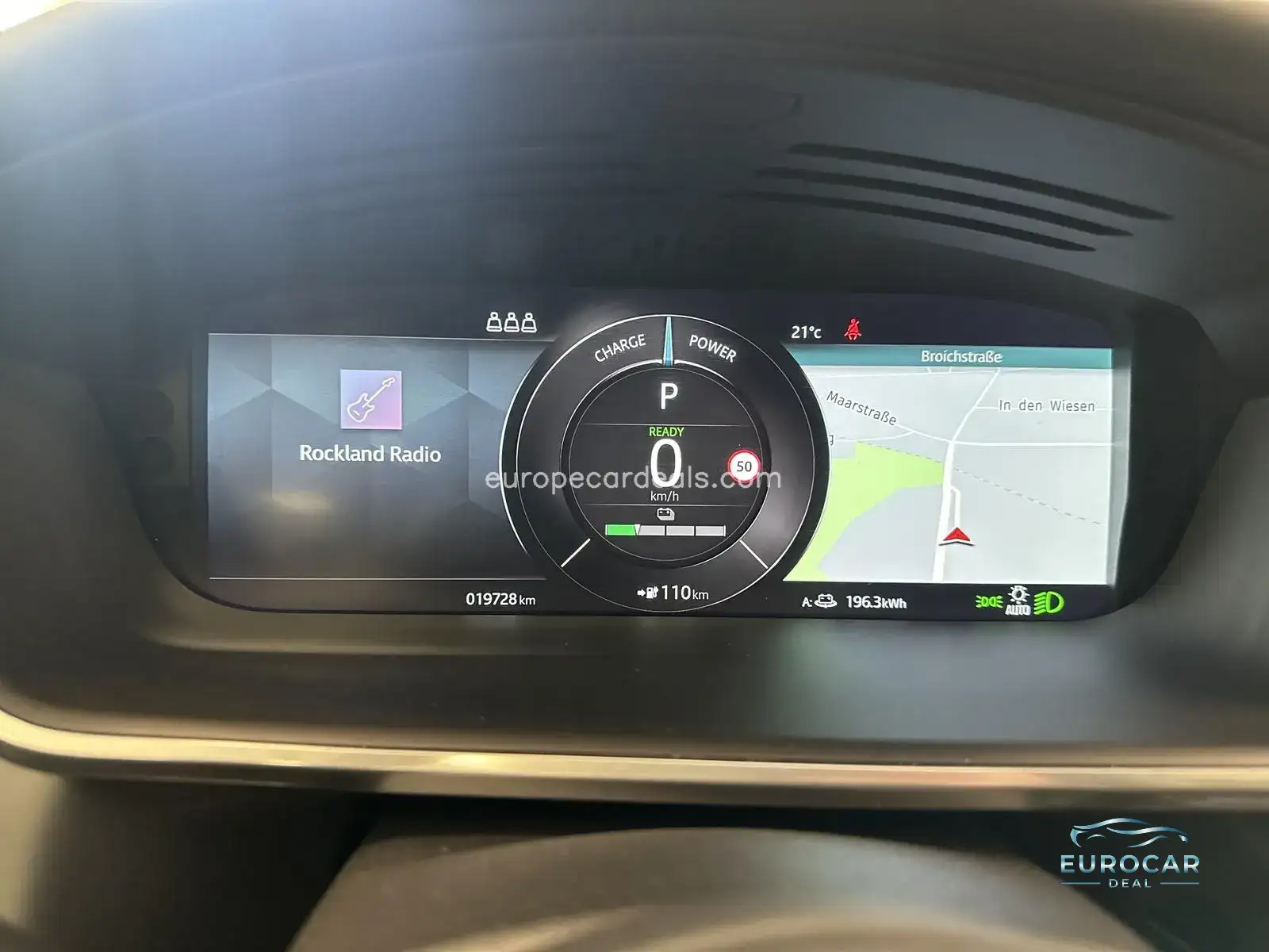 Jaguar I-Pace