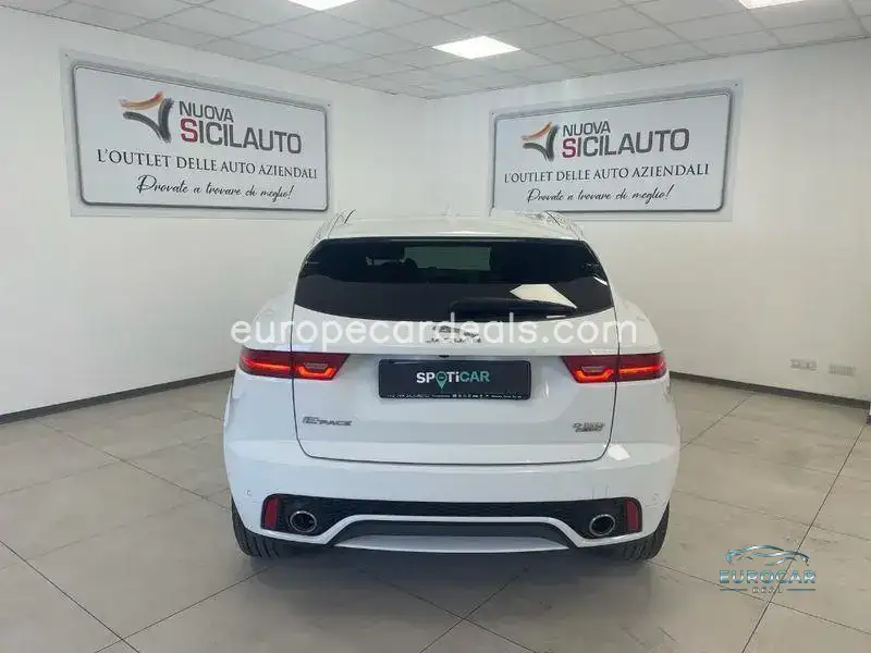 Jaguar E-Pace