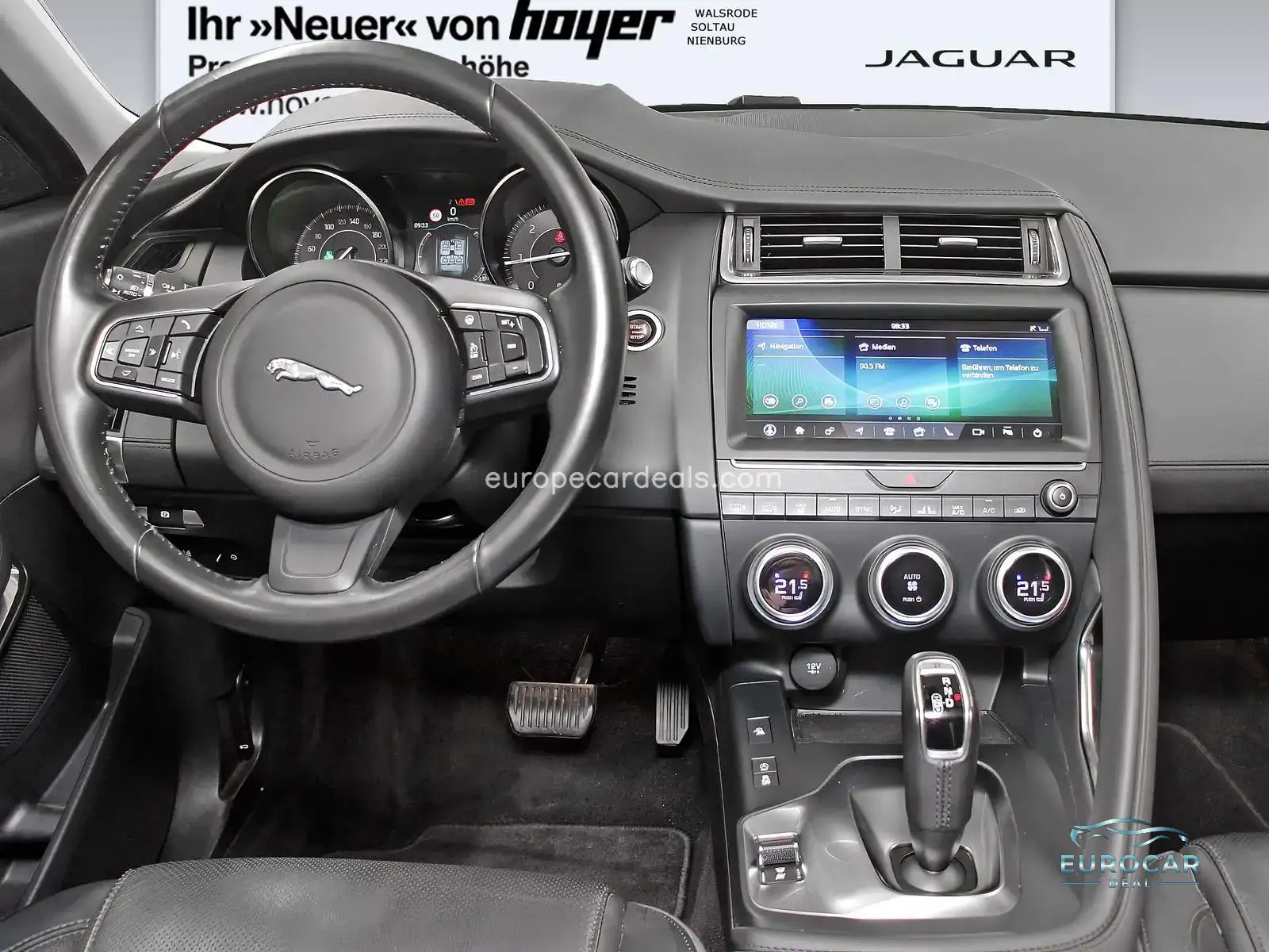 Jaguar E-Pace