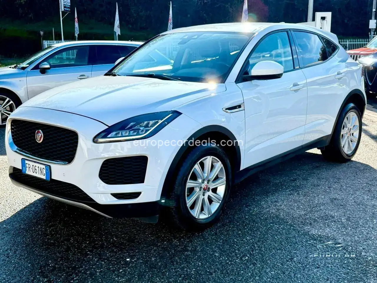 Jaguar E-Pace