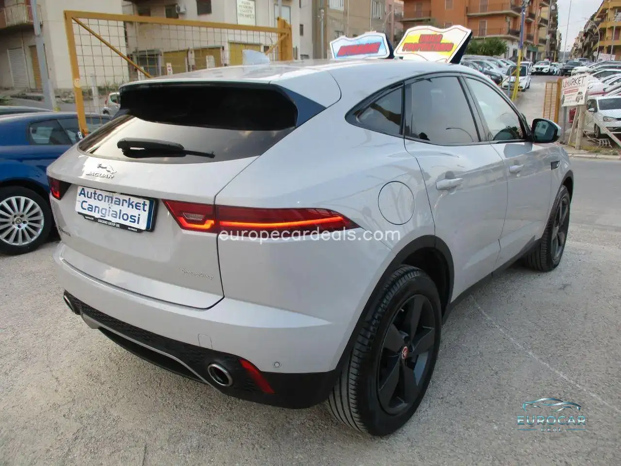 Jaguar E-Pace