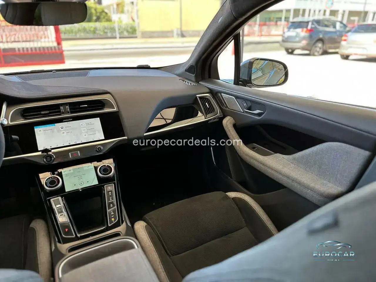 Jaguar I-Pace