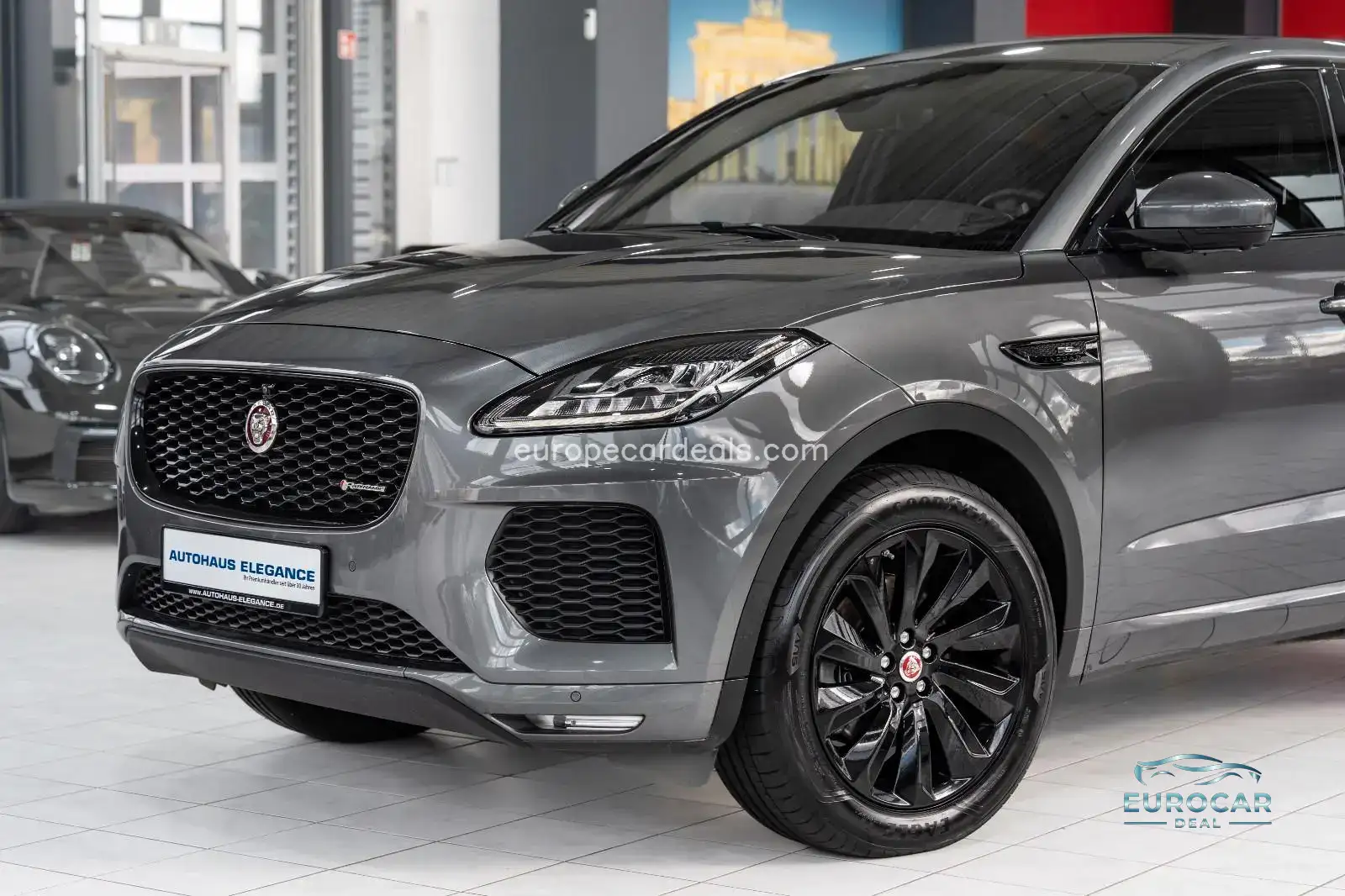 Jaguar E-Pace