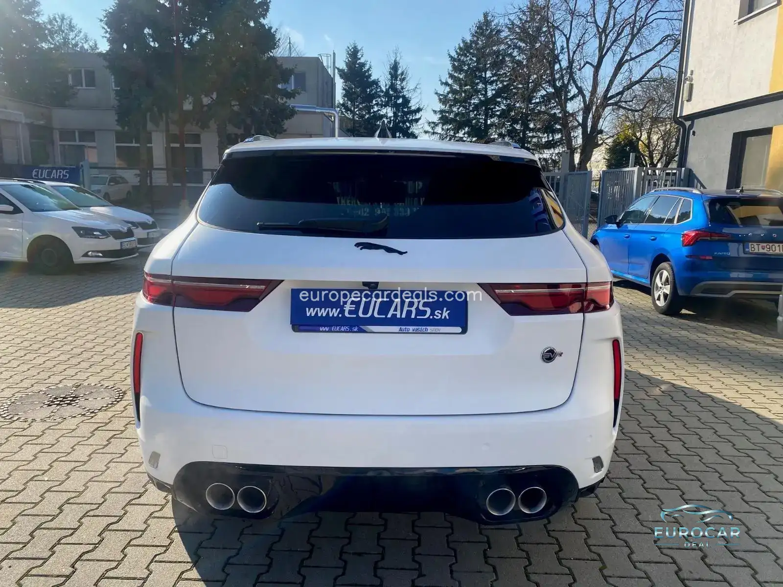 Jaguar F-Pace