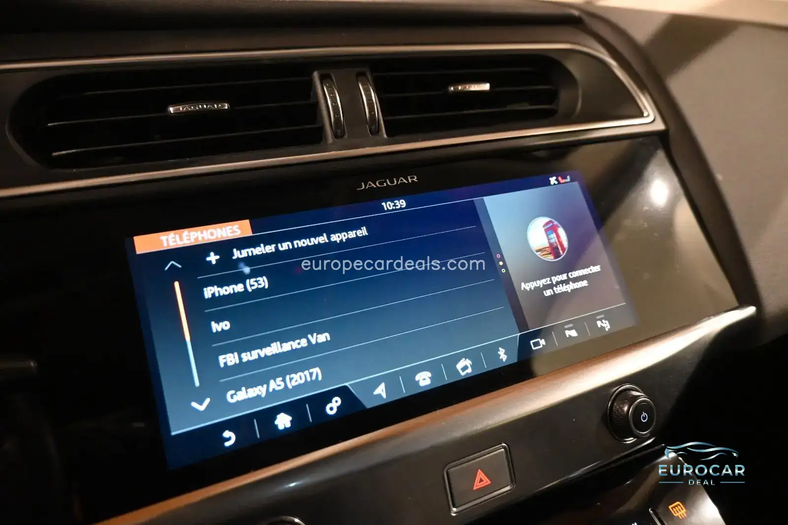 Jaguar I-Pace