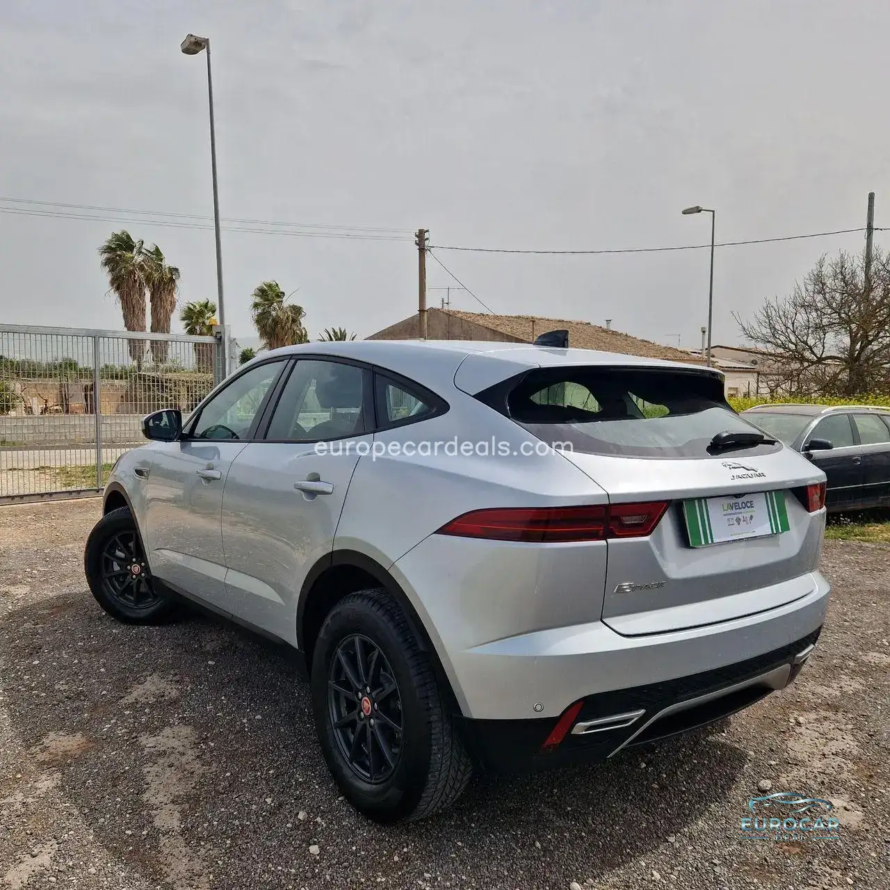 Jaguar E-Pace