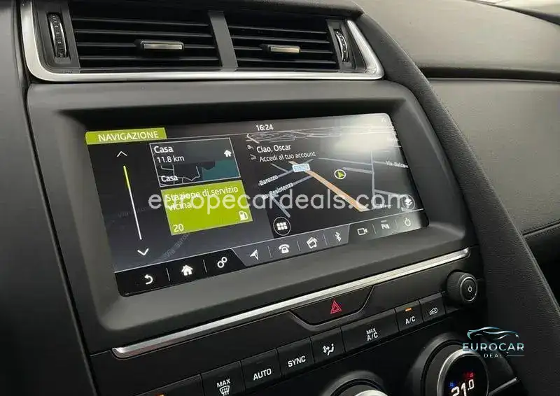 Jaguar E-Pace