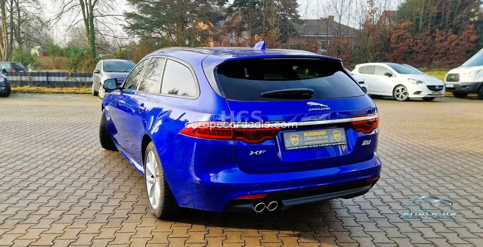 Jaguar XF