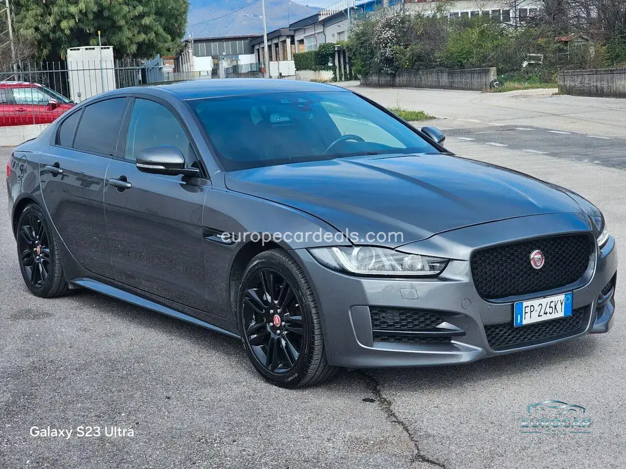 Jaguar XE