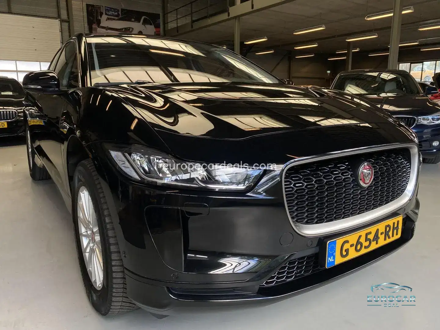 Jaguar I-Pace