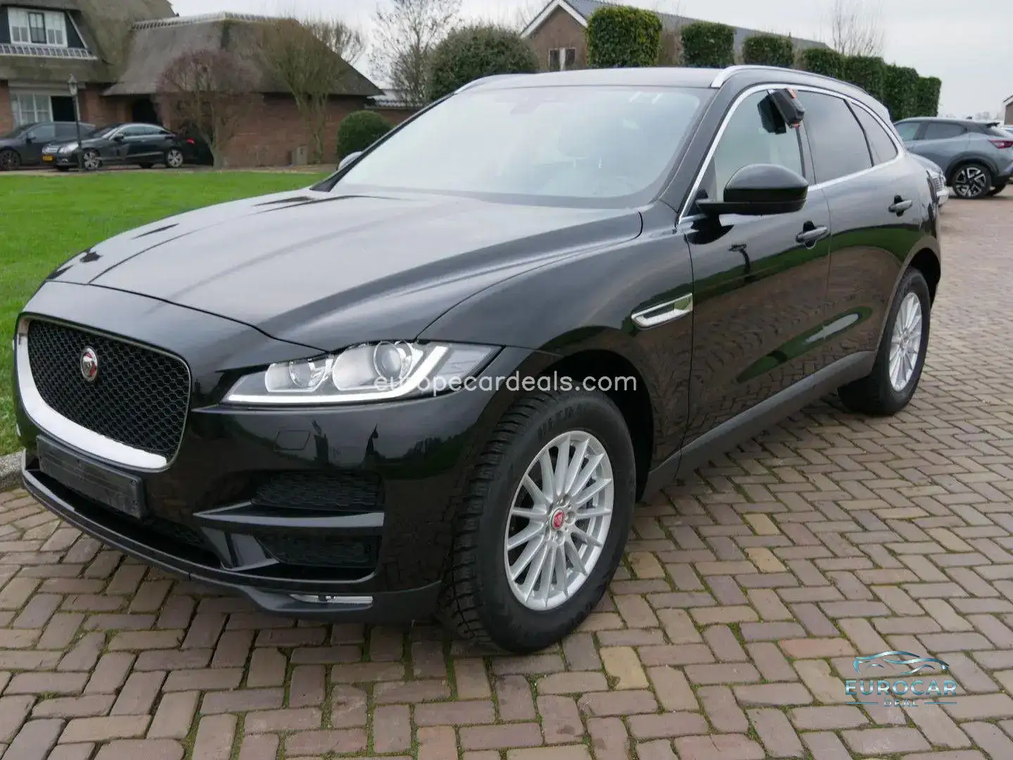 Jaguar I-Pace