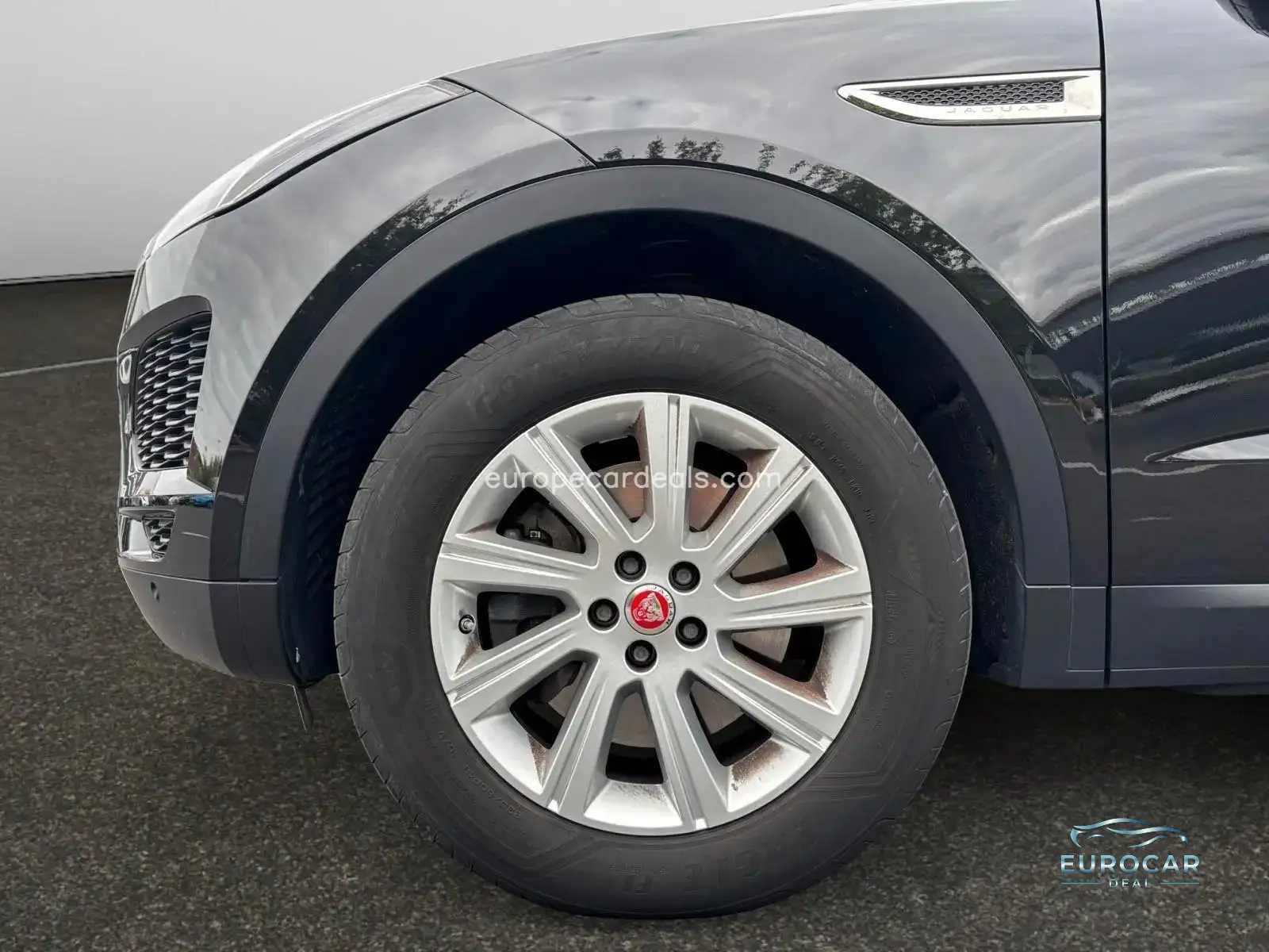 Jaguar E-Pace