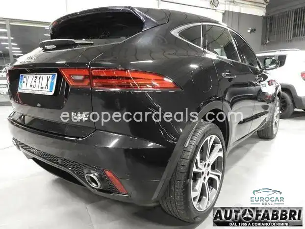 Jaguar E-Pace