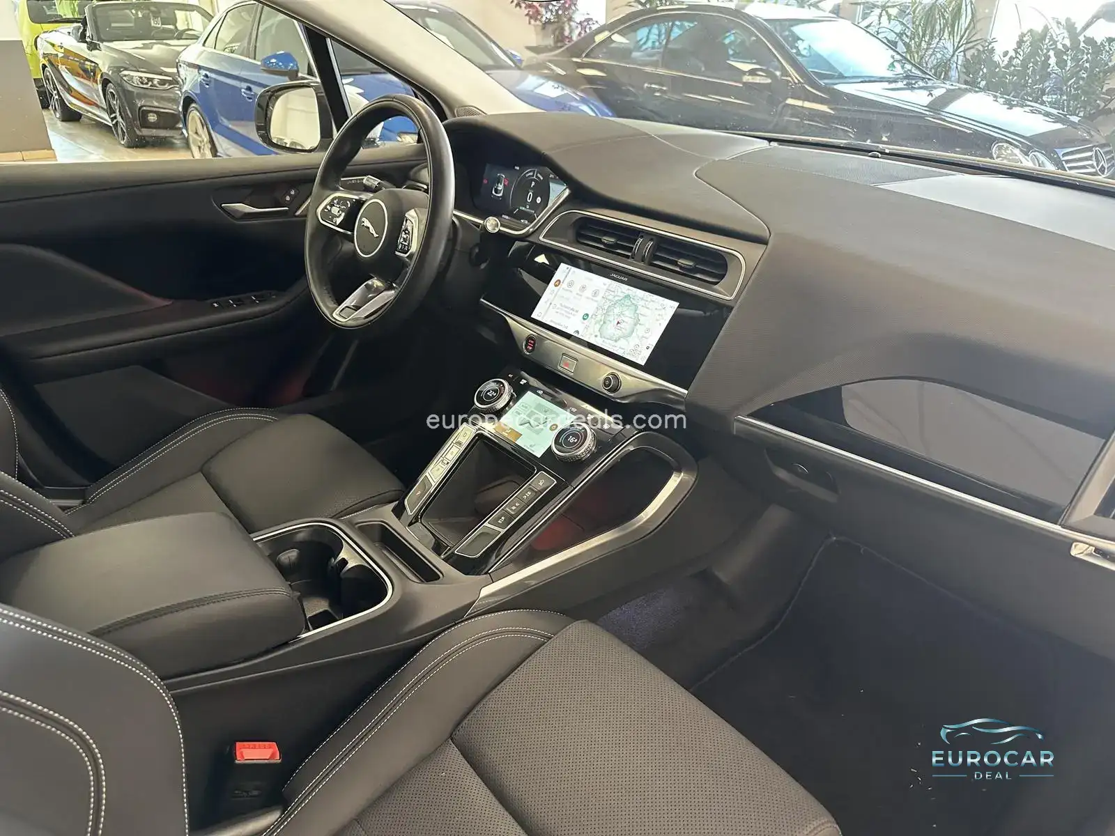 Jaguar I-Pace