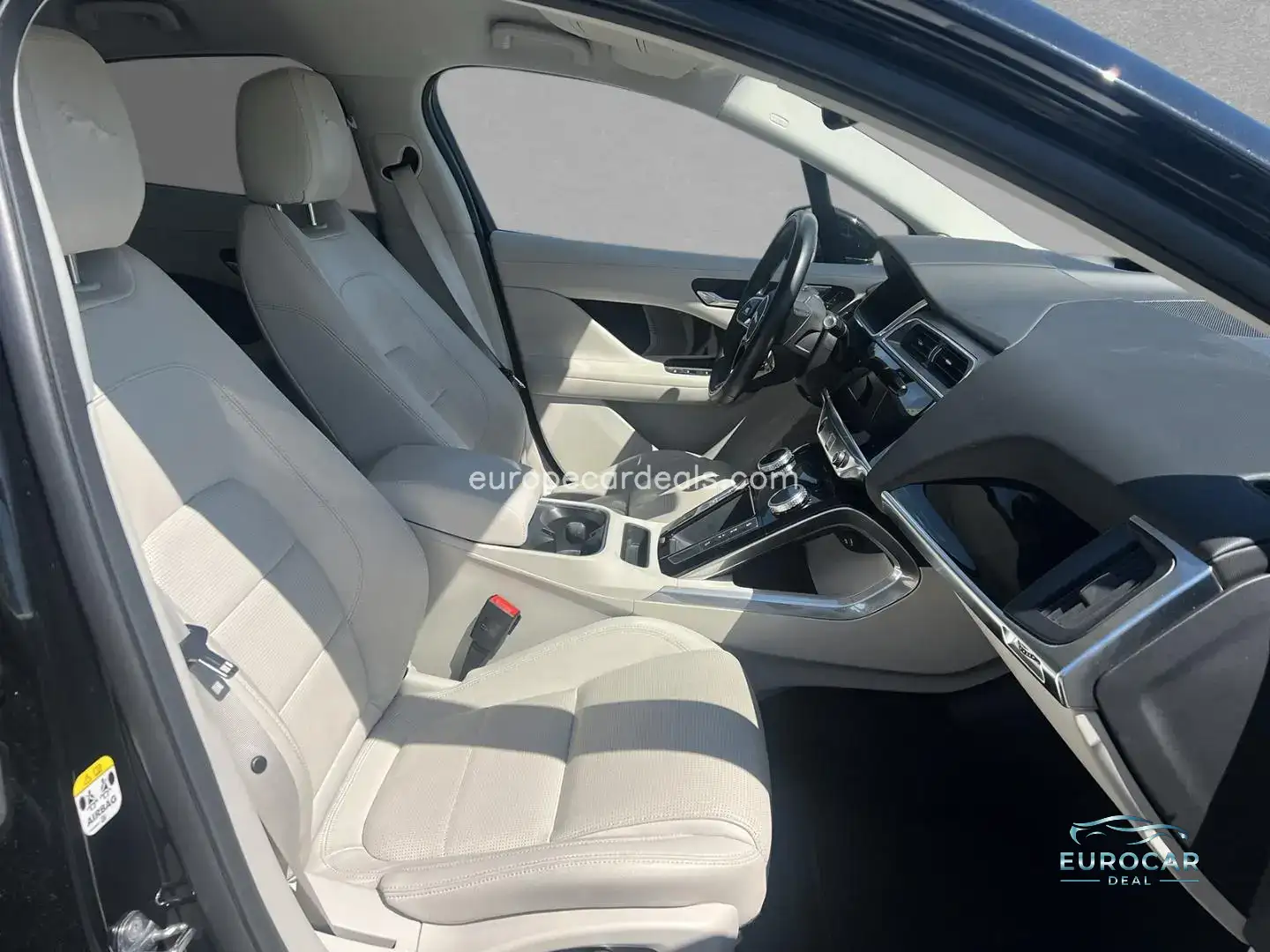 Jaguar I-Pace