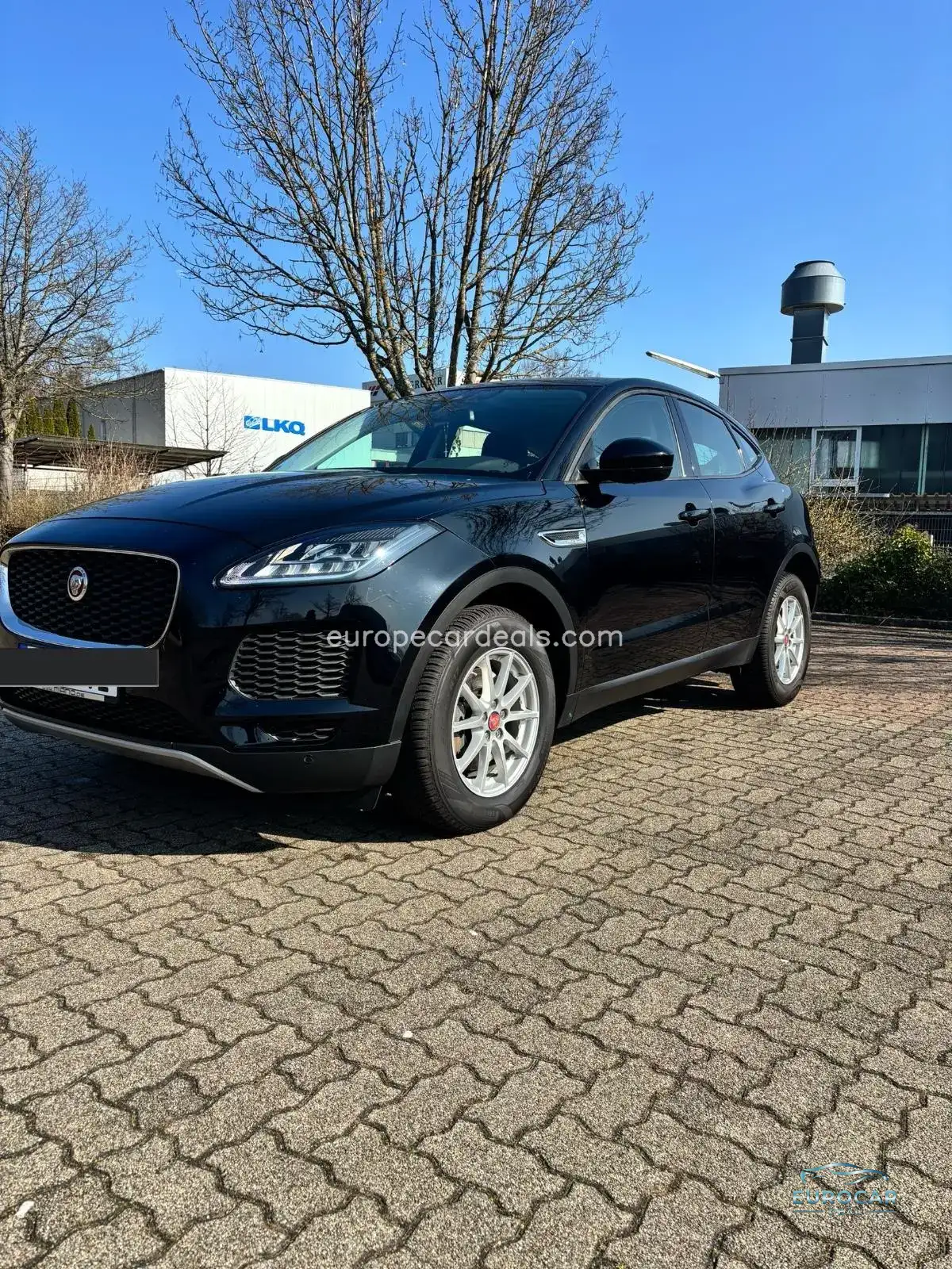Jaguar E-Pace