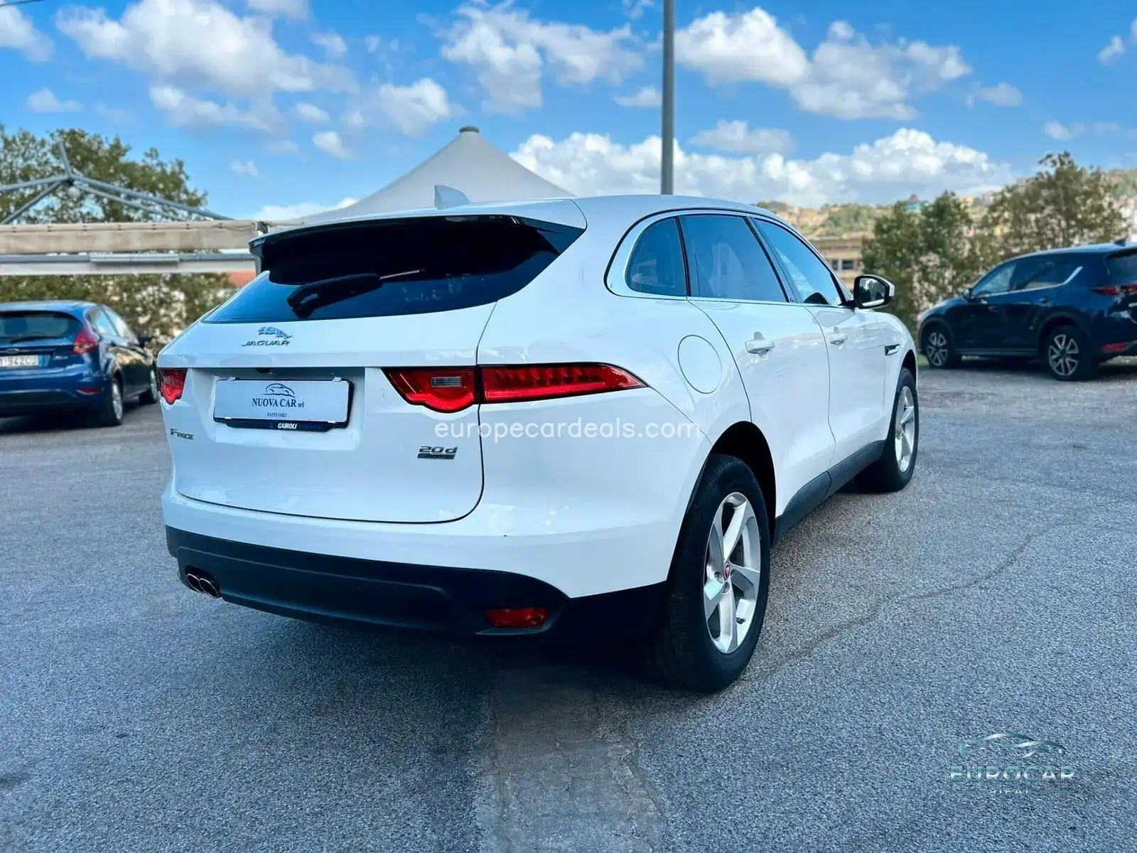 Jaguar F-Pace