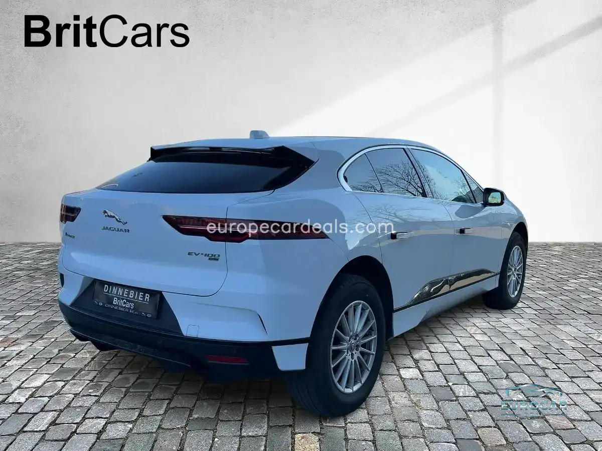 Jaguar I-Pace