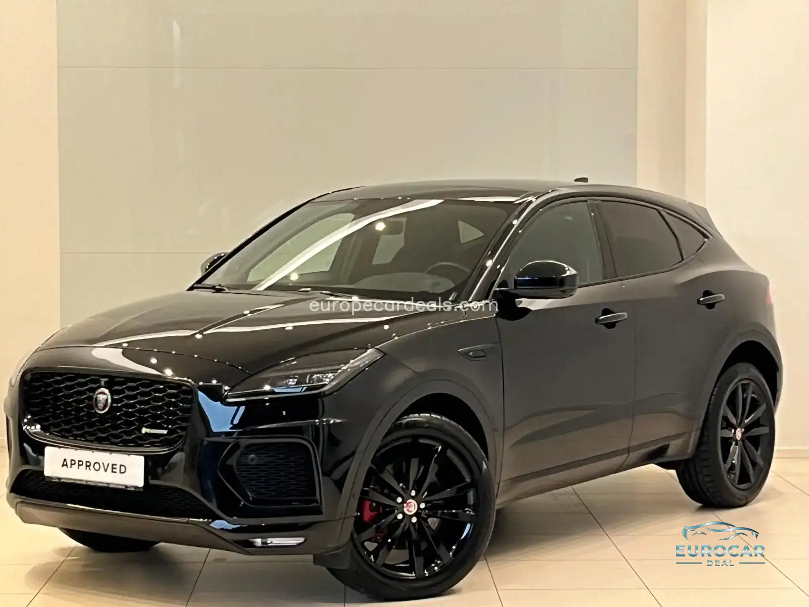 Jaguar E-Pace