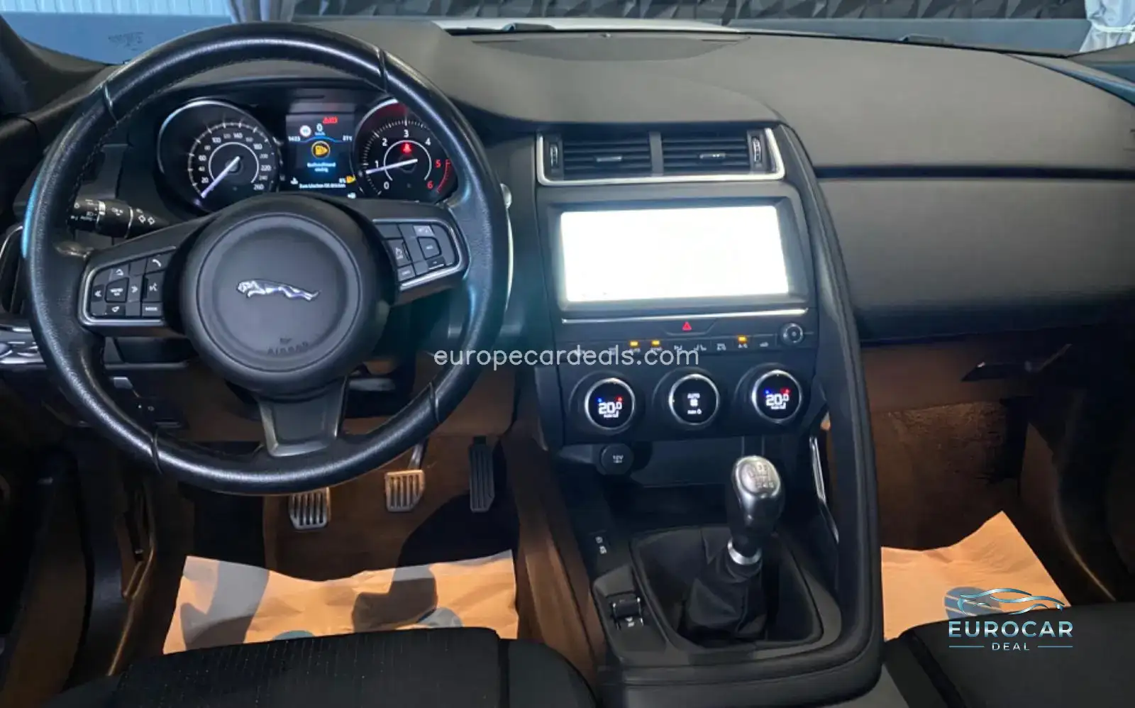Jaguar E-Pace