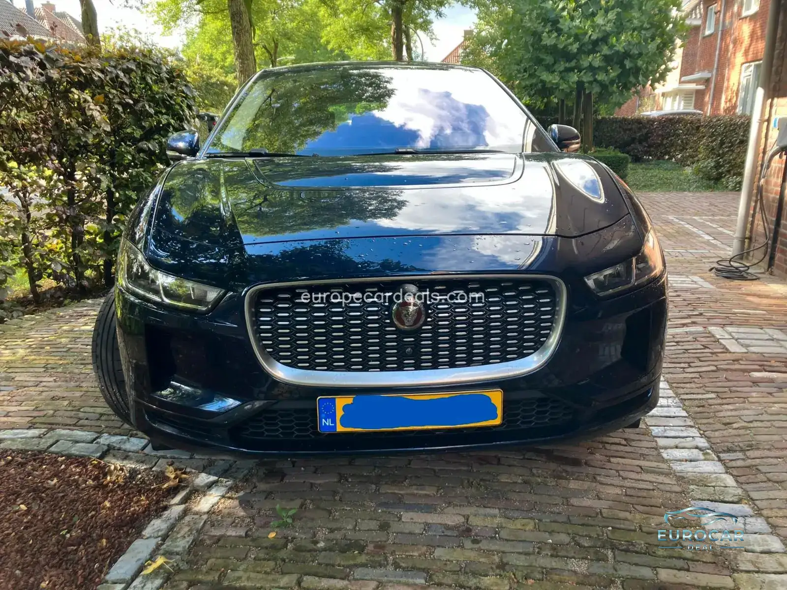 Jaguar I-Pace