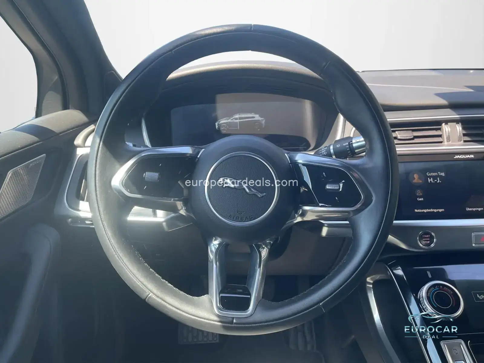 Jaguar I-Pace