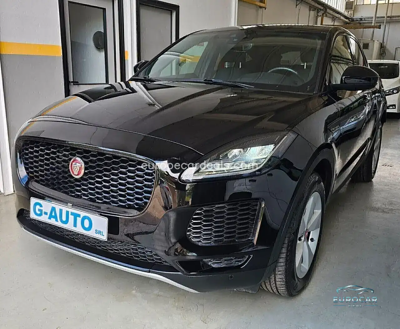 Jaguar E-Pace