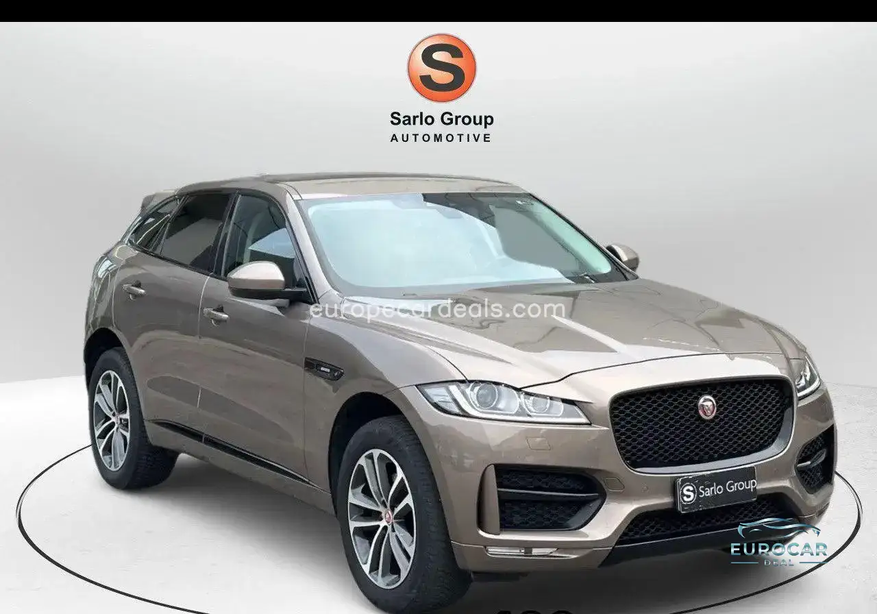 Jaguar F-Pace