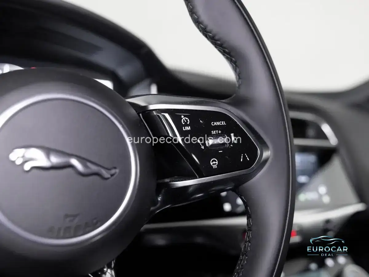 Jaguar I-Pace