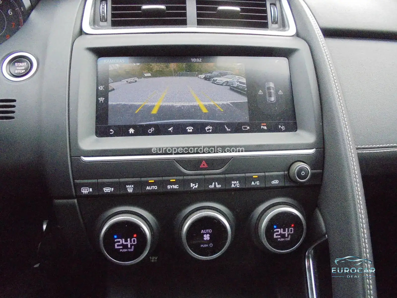 Jaguar E-Pace