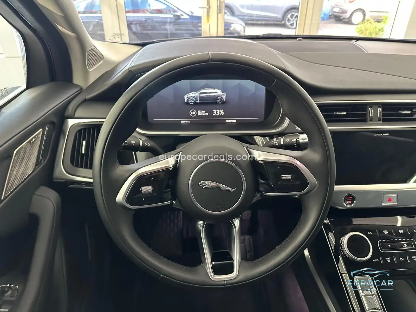 Jaguar I-Pace