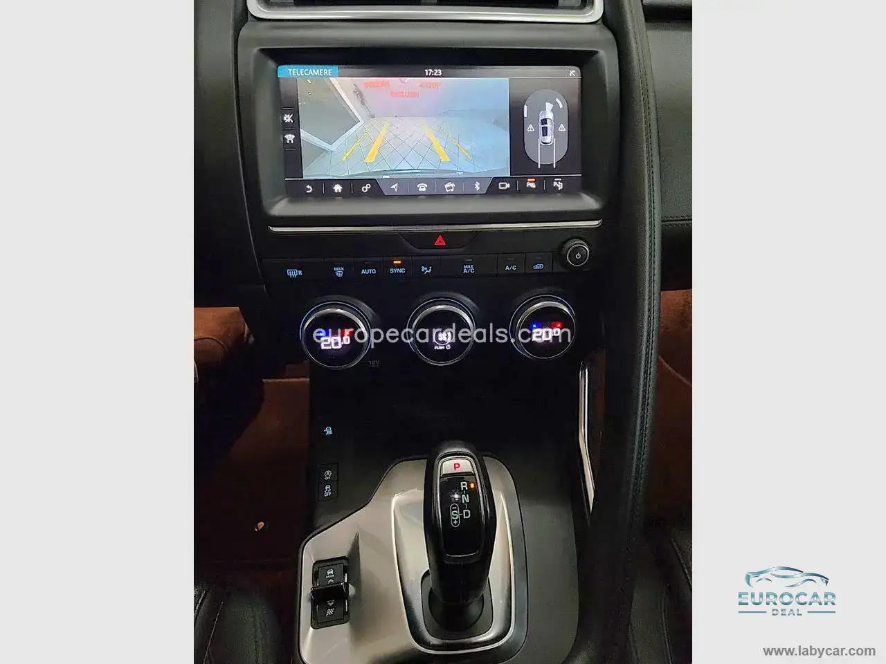 Jaguar E-Pace