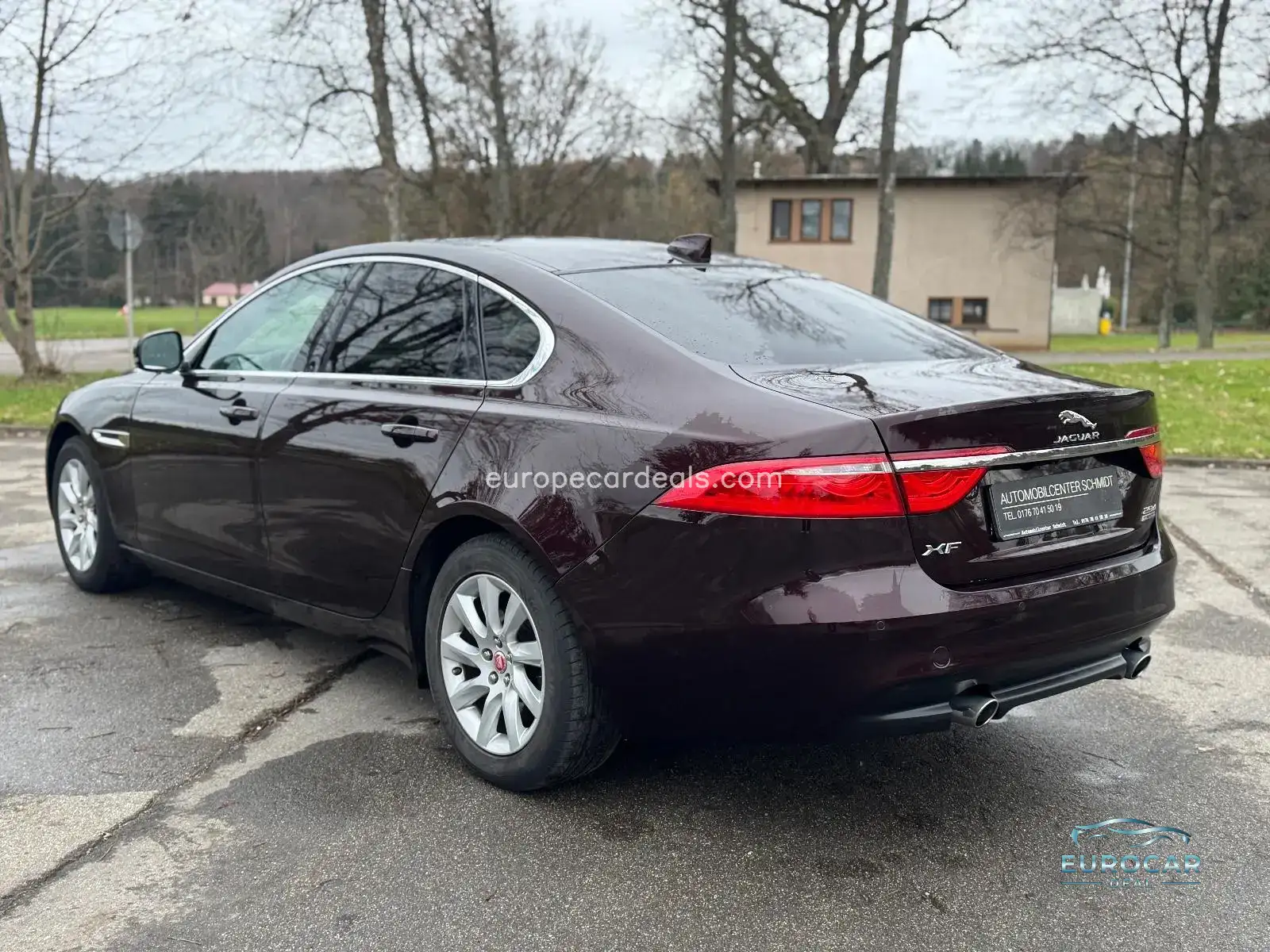 Jaguar XF