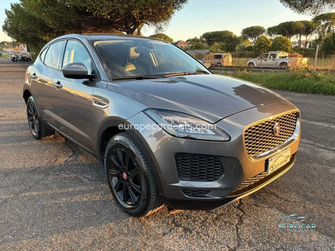 Jaguar E-Pace