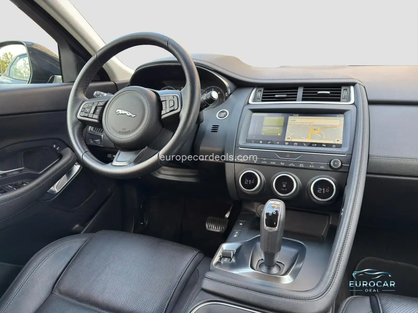 Jaguar E-Pace