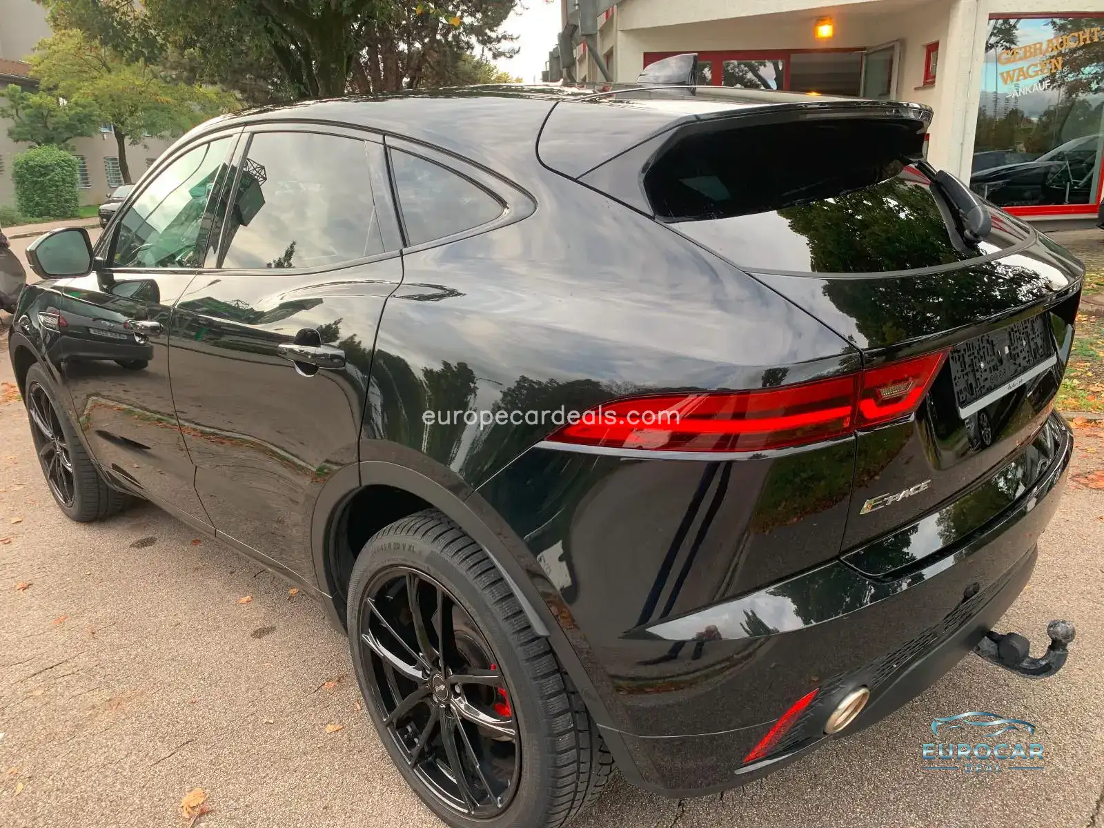 Jaguar E-Pace
